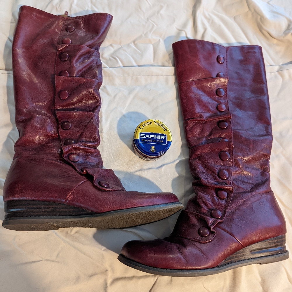 Miz Mooz Bloom boots